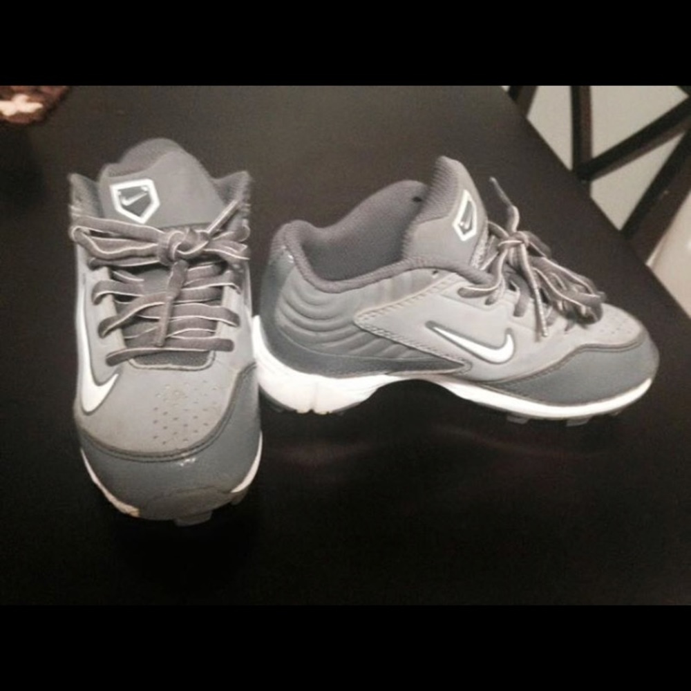 Nike Little Boys Baseball Cleats
